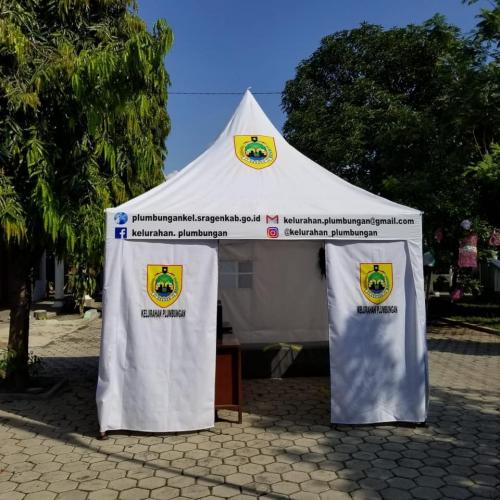 Jual tenda lipat tenda kemah tenda komando dan tenta promosi tenda bencana Tenda Militer 9