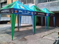 Tenda Promosi Murah 2
