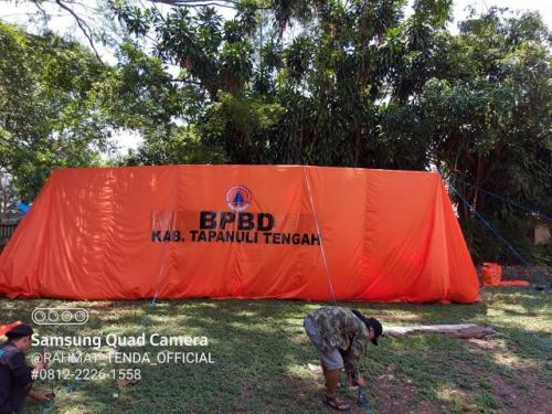 tenda lipat tenda kemah tenda komando dan tenta promosi tenda bencana 11