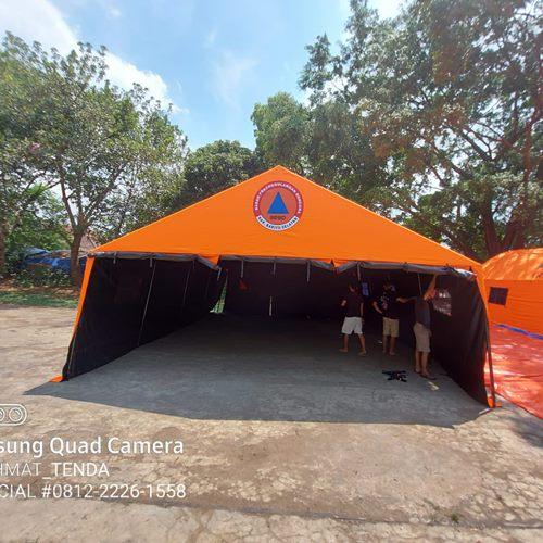 tenda lipat tenda kemah tenda komando dan tenta promosi tenda bencana 15