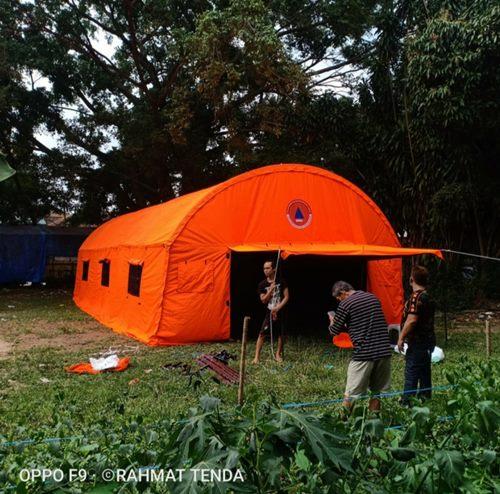 tenda lipat tenda kemah tenda komando dan tenta promosi tenda bencana 18