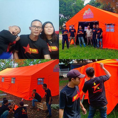 tenda lipat tenda kemah tenda komando dan tenta promosi tenda bencana 20