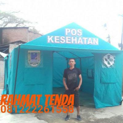 tenda lipat tenda kemah tenda komando dan tenta promosi tenda bencana 3