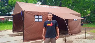 tenda lipat tenda kemah tenda komando dan tenta promosi tenda bencana 8